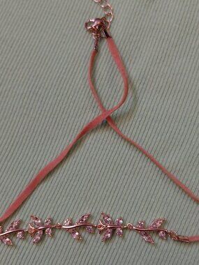 Choker Style Necklace